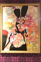 Lapin・ラパン - 堂山町のガールズバー 店舗写真