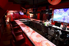 NEO GIRLS BAR 猪鹿蝶・イノシカチョウ - 田無のガールズバー 店舗写真