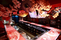 NEO GIRLS BAR 猪鹿蝶・イノシカチョウ - 田無のガールズバー 店舗写真