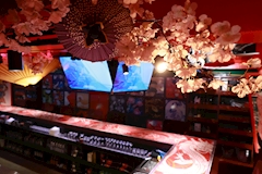 NEO GIRLS BAR 猪鹿蝶・イノシカチョウ - 田無のガールズバー 店舗写真