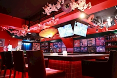 NEO GIRLS BAR 猪鹿蝶・イノシカチョウ - 田無のガールズバー 店舗写真