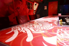 NEO GIRLS BAR 猪鹿蝶・イノシカチョウ - 田無のガールズバー 店舗写真