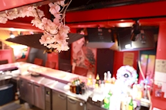 NEO GIRLS BAR 猪鹿蝶・イノシカチョウ - 田無のガールズバー 店舗写真