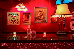 Vintage Bar FRONTIER・フロンティア - 歌舞伎町のガールズバー 店舗写真