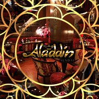 近くの店舗 Aladdin