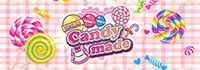 Candy made