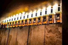 BAROQUE・バロック - 北新地のスナック 店舗写真