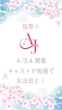 ピックアップニュース 🌸~AJ~桜祭りのお知らせ🌸