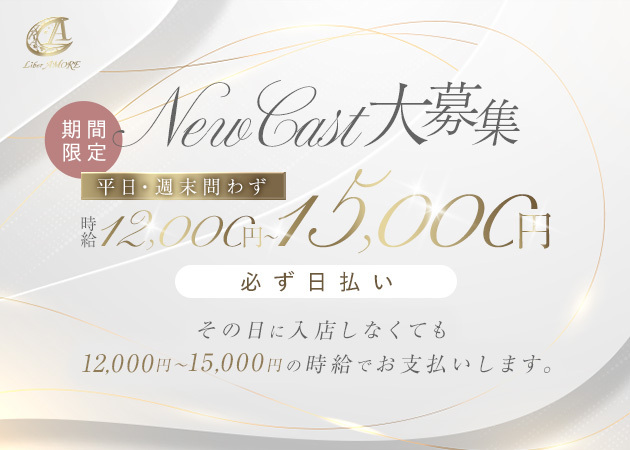 豊田 キャバクラ・リーベルアモレの求人