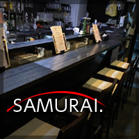 SAMURAI. の公式サイト画像