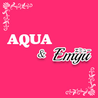 AQUA&Emyu の公式サイト画像