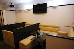 LOUNGE 紅蘭・クラン - 岡山市(中央町)のスナック 店舗写真