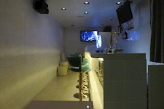 37℃・サンジュウナナドシー - 西船橋のガールズバー 店舗写真