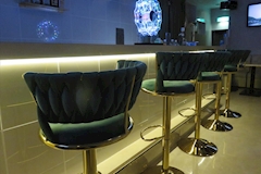 37℃・サンジュウナナドシー - 西船橋のガールズバー 店舗写真