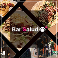 Bar Salud の公式サイト画像