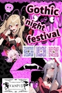 ピックアップニュース コスイベント💖Gothic night festival開催