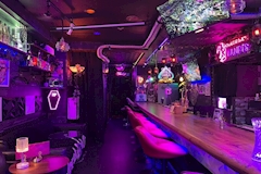 GIRL'S BAR VANPIS・ヴァンピス - 浅草のガールズバー 店舗写真