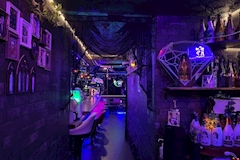 GIRL'S BAR VANPIS・ヴァンピス - 浅草のガールズバー 店舗写真