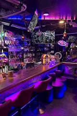 GIRL'S BAR VANPIS・ヴァンピス - 浅草のガールズバー 店舗写真