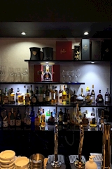 BLUE MOON・ブルームーン - いわき市・勿来町のラウンジ 店舗写真