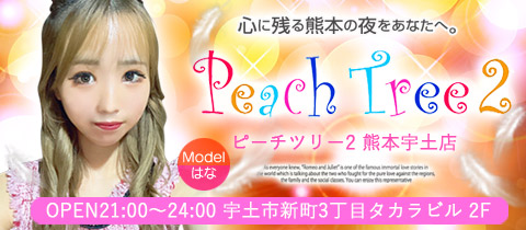 Peach Tree 2 熊本宇土店・ピーチツリーツー - 熊本 宇土市のキャバクラ