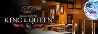 KING&QUEEN プリンス 札幌