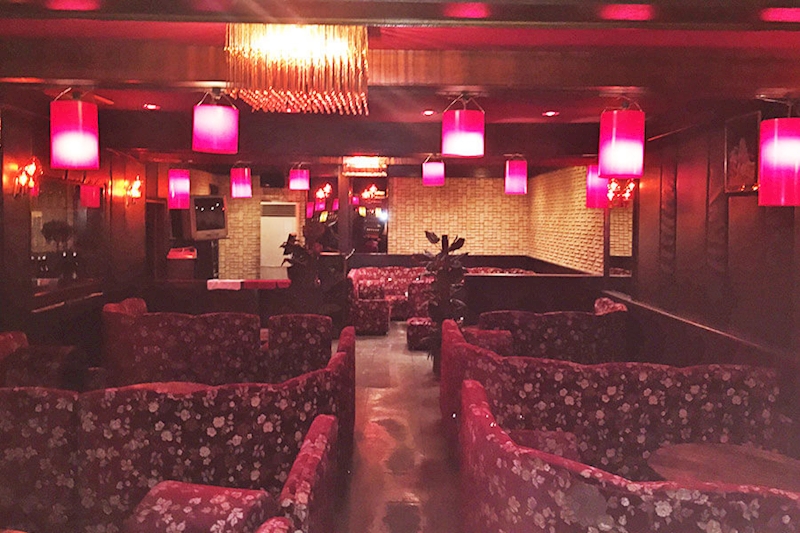 茨城県キャバクラ&ガールズバー第7位.クラブ蘭