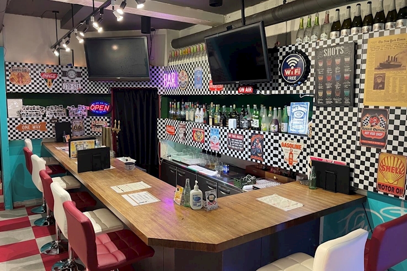 吉祥寺で朝から飲めるアメカフェといえばクラスです