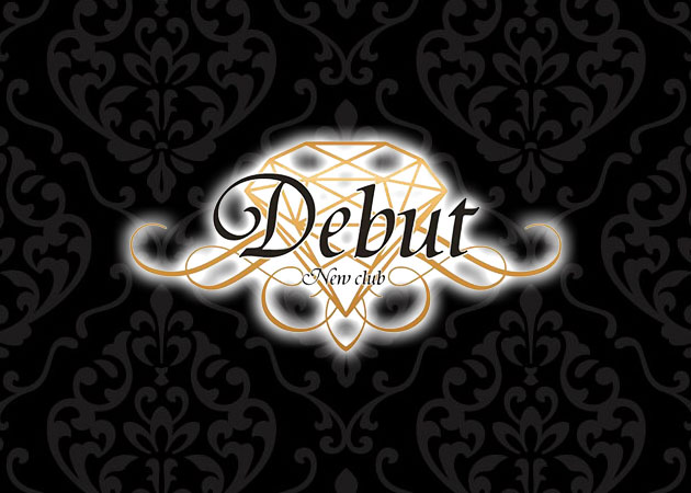 club debut 本店 職種：フロアレディ