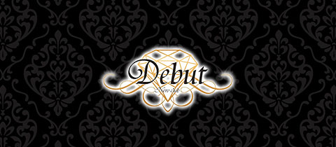 club debut 本店・デビュー - 佐賀市・白山のキャバクラ