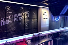GiRl'S BAR PERCENT・パーセント - 北九州市・黒崎のガールズバー 店舗写真