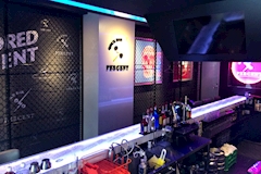 GiRl'S BAR PERCENT・パーセント - 北九州市・黒崎のガールズバー 店舗写真