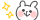 うさぎ
