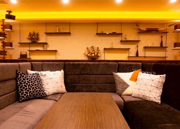 調布のキャバクラ求人/アルバイト情報「Lounge35°Tokyo」
