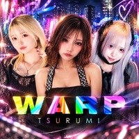 店舗写真 Girls Bar WARP・ワープ - 鶴見駅東口のガールズバー