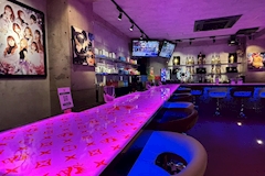 Bar nyx 大船店・ニクス - 大船のガールズバー 店舗写真