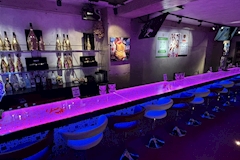Bar nyx 大船店・ニクス - 大船のガールズバー 店舗写真