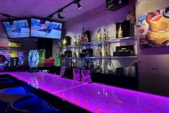 Bar nyx 大船店・ニクス - 大船のガールズバー 店舗写真