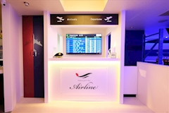 中洲 Air Line・ナカスエアライン - 中洲のガールズバー 店舗写真