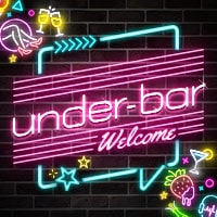 近くの店舗 under-bar