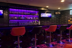 Bar 609・ロクマルキュー - 駒込のガールズバー 店舗写真