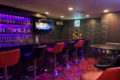 Bar 609・ロクマルキュー - 駒込のガールズバー 店舗写真