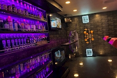 Bar 609・ロクマルキュー - 駒込のガールズバー 店舗写真