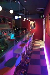 Girls Bar Reia・レイア - 自由が丘駅のガールズバー 店舗写真