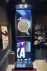 Girls DartsBar 3×8・ミツバチ - 東武宇都宮のガールズバー 店舗写真