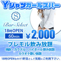 店舗写真 Bar SELECT・セレクト - 新橋・烏森口のガールズバー