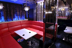 club 麒麟・キリン - 岡山市（柳町）のキャバクラ 店舗写真