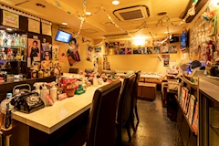 昭和スナックCherry's - すすきのスナック 店舗写真