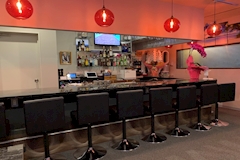 カフェ&カラオケバー ユリシア・ユリシア - 新中野のパブ/スナック 店舗写真
