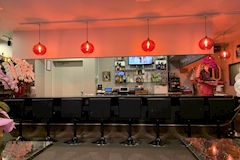 カフェ&カラオケバー ユリシア・ユリシア - 新中野のパブ/スナック 店舗写真